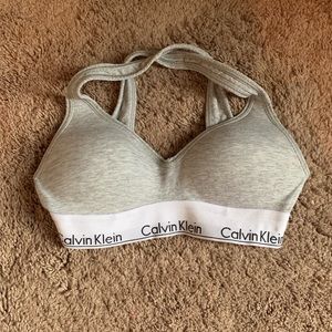 Calvin Klein bra